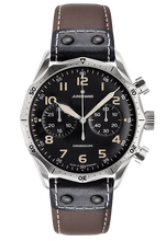 Junghans 27/3591.00 Meister Pilot Chronoscop Automatic