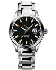 Ball NM9026C-S28C-BK Engineer III Marvelight Chronometer Caring Edition 40mm