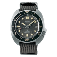 Seiko Prospex SPB237 Willard 1970s Gray Dial Nato