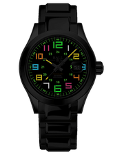 Ball NM9032C-S2C-BK2 Engineer M Pioneer 40mm Black Dial Rainbow