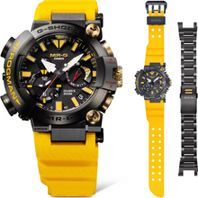 G Shock MRGBF1000E 1A9 Limited Edition MR G Frogman Yellow Arizona Fine Time