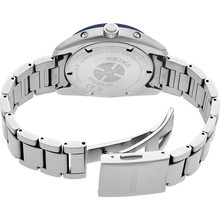 Seiko Astron SSJ003 3X22 GPS Solar Ceramic Bezel Blue