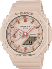 G-Shock GMAS2100-4A Ladies Limited Edition CasiOak Pink