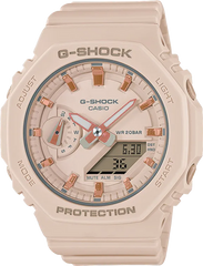 G-Shock GMAS2100-4A Ladies Limited Edition CasiOak Pink