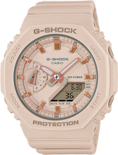 G-Shock GMAS2100-4A Ladies Limited Edition CasiOak Pink