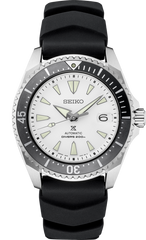 Seiko Prospex SPB191 Shogun White Dial Titanium