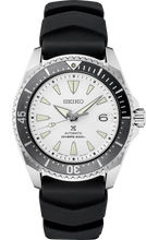 Seiko Prospex SPB191 Shogun White Dial Titanium