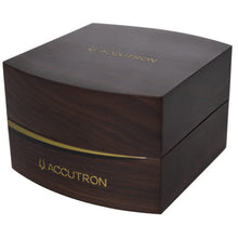 Accutron 2SW7B001 Legacy Automatic Limited Edition Gold Tone