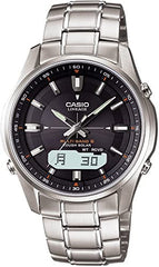 Casio LCW-M100D-1A Lineage Solar Multi-Band // Pre-Owned