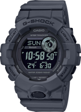 Casio G-Shock GBD800UC-8 Power Trainer Gray Tone