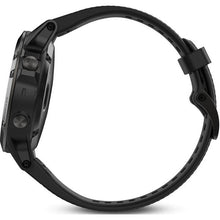 Garmin Fenix 5 GPS Watch Sapphire Slate Grey