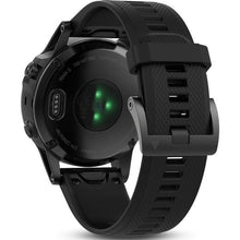 Garmin Fenix 5 GPS Watch Sapphire Slate Grey