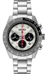 Seiko Prospex SSC911 Speedtimer Solar Chronograph 41mm Gray