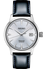 Seiko Presage SRPB43 Cocktail Time Blue Dial // Pre-Owned
