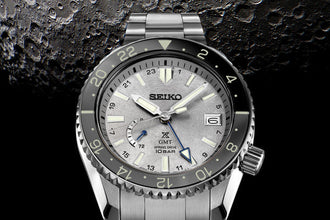 Seiko Prospex SNR051 LX Lunar Spring Drive US Only