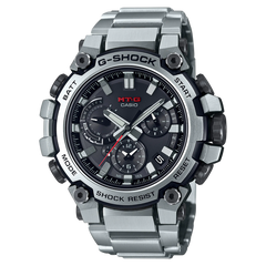 G-Shock MTGB3000D-1A MT-G Dual Core Guard Slim Design