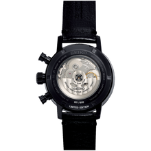 Seiko Prospex SRQ045 Full Black Speedtimer Limited Edition Chronograph