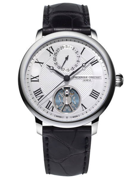 Frederique Constant FC-810MC3S6 Slimline Monolithic Manufacture