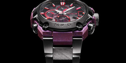 G-SHOCK MR-G GASSAN MRG-G2000GA-1A