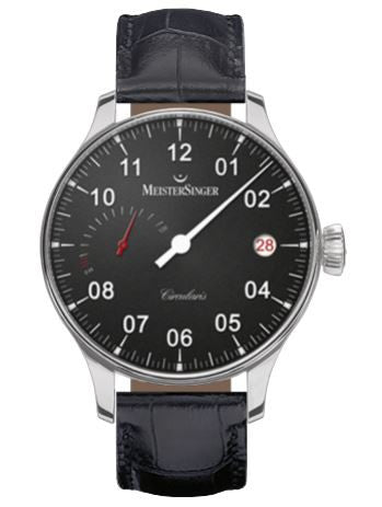 MeisterSinger Circularis Power Reserve CCP302
