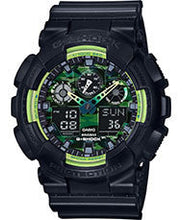 Casio G-Shock Ana-Digital 3 Eye Military GA100LY-1A