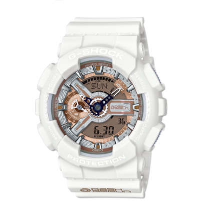 Casio G-Shock Ana-Digital "Dash Berlin" GA110DB-7A