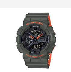 Casio G-Shock Ana-Digital 2-Tone GA110LN-3A