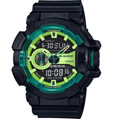 Casio G-Shock ROTARY METALLICA GA400LY-1ACR