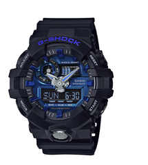 Casio G-Shock Super Illuminator GA710-1A2
