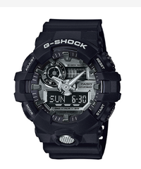 Casio G-Shock Super Illuminator GA710-1A
