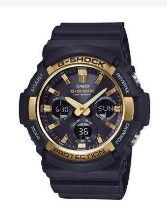 Casio G-Shock Ana-Digital GAS100G-1A