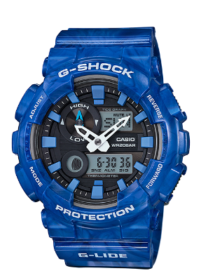 Casio G-Shock G-Lide Ana-Digital GAX100MA-2ACR