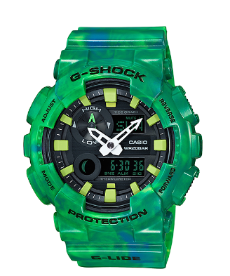 Casio G-Shock G-Lide Ana-Digital GAX100MB-3ACR