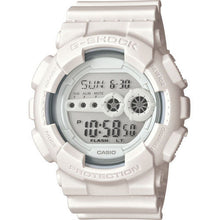 Casio G-Shock Classic Digital Reverse LCD GD100WW-7