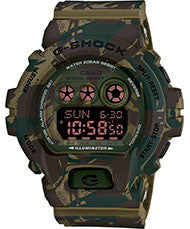 Casio G-Shock Classic Camo GDX6900MC-3
