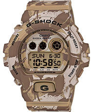 Casio G-Shock Classic Camo GDX6900MC-5