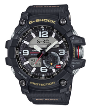 Casio G-Shock Mudmaster Twin Sensor GG1000-1A