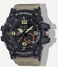 Casio G-Shock Mudmaster Twin Sensor GG1000-1A5