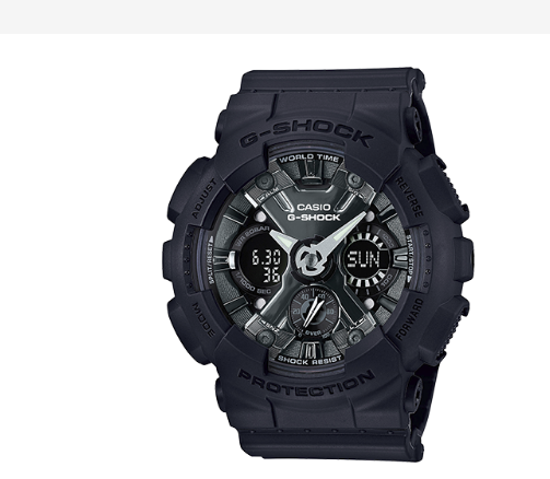 Casio G-Shock S Series GMAS120MF-1A
