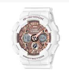 Casio G-Shock S Series GMAS120MF-7A2