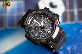 Casio G-Shock Aviation GPS Hybrid Gravity Master GPW1000äó1B