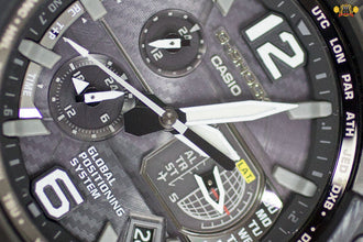 Casio G-Shock Aviation GPS Hybrid Gravity Master GPW1000äó1B