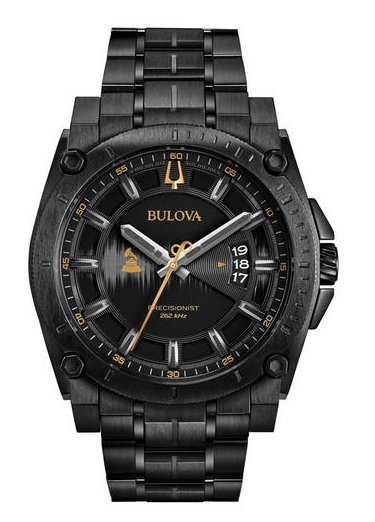 Bulova Special Grammy Edition Precisionist Watch- 98B295