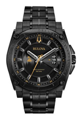 Bulova Special Grammy Edition Precisionist Watch- 98B295