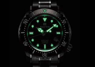 Grand Seiko Mechanical Hi-Beat Diver SBGH257