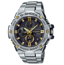 Casio G-Shock G-Steel Bluetooth Connected GSTB100D-1A9