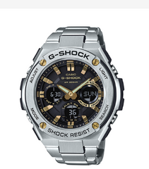Casio G-Shock G-Steel Tough Solar GSTS110D-1A9CR