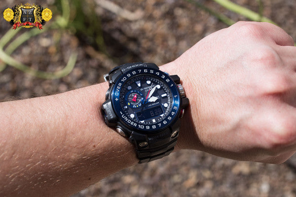 Casio G-Shock Master of G Gulfmaster GWN1000B-1B – Arizona Fine Time Casio G-Shock Master of G Gulfmaster GWN1000B-1B – Arizona Fine Time