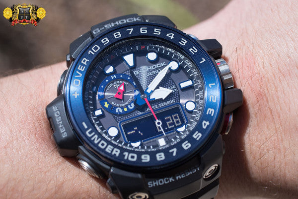 Casio G-Shock Master of G Gulfmaster GWN1000B-1B – Arizona Fine Time Casio G-Shock Master of G Gulfmaster GWN1000B-1B – Arizona Fine Time
