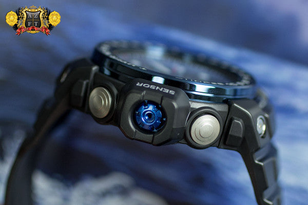 Casio G-Shock Master of G Gulfmaster GWN1000B-1B